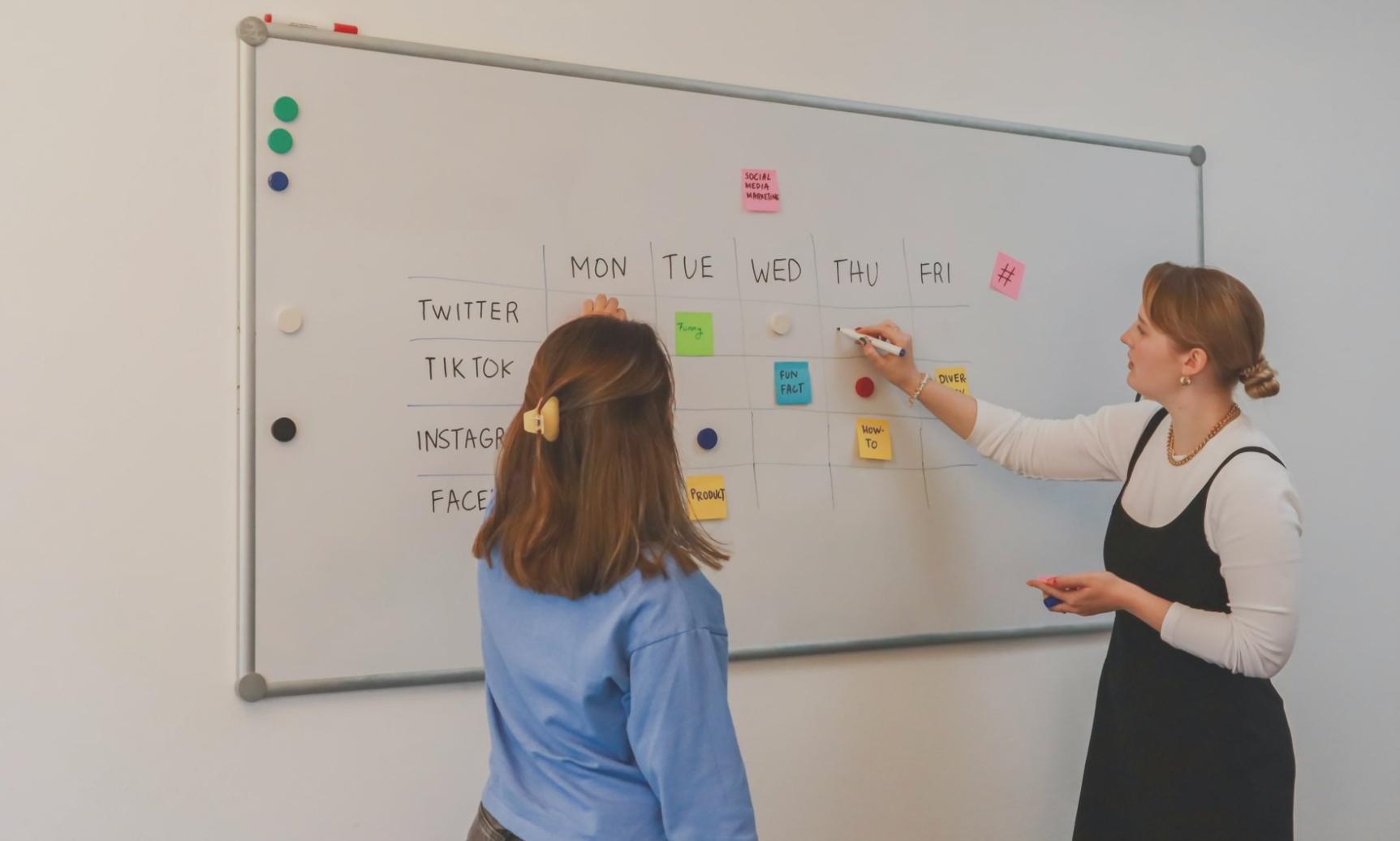 Analyse financière collaborative en action