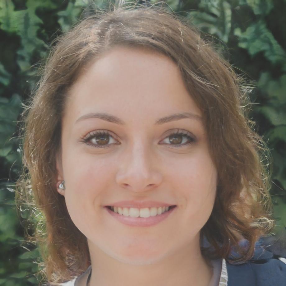 Léonie Marchand, formatrice en finances entrepreneuriales